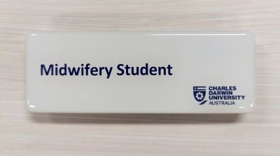 CDU PLACEMENT BADGES