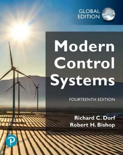 MODERN CONTROL SYSTEMS 14TH EDITION