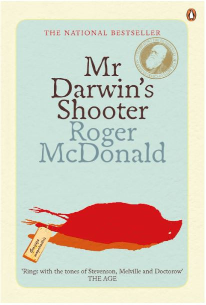 MR DARWIN'S SHOOTER