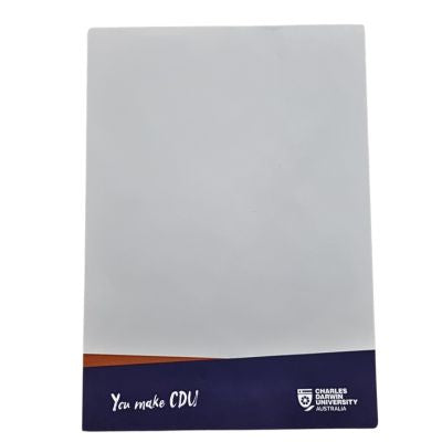 CDU Notepad