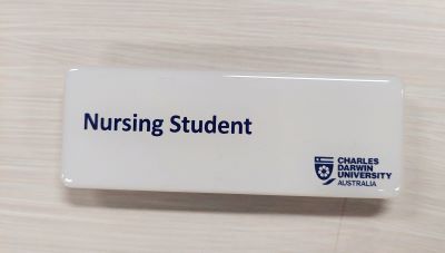 CDU PLACEMENT BADGES