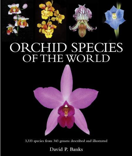 ORCHID SPECIES OF THE WORLD