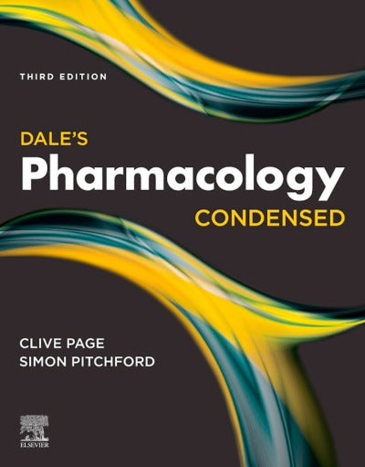 DALE'S PHARMACOLOGY CONDENSED 3RD EDITION eBOOK