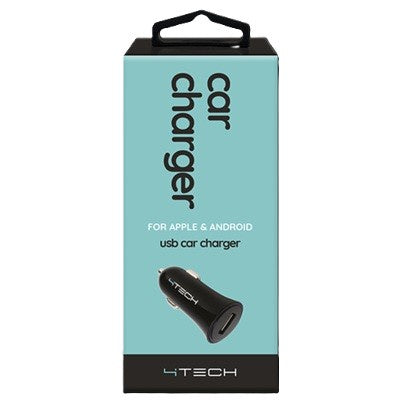 4Tech Car Charger