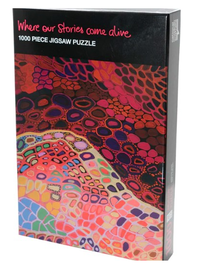 CORALS NIGHT AND DAY 1000PCS JIGSAW
