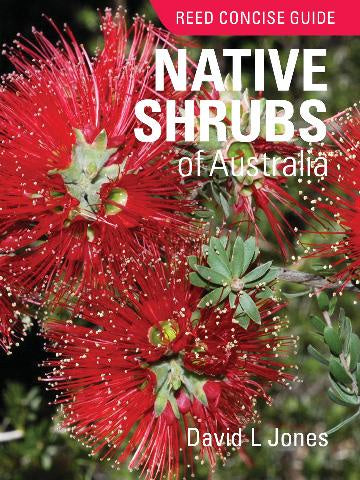 REED CONCISE GUIDE NATIVE SHRUBS OF AUSTRALIA