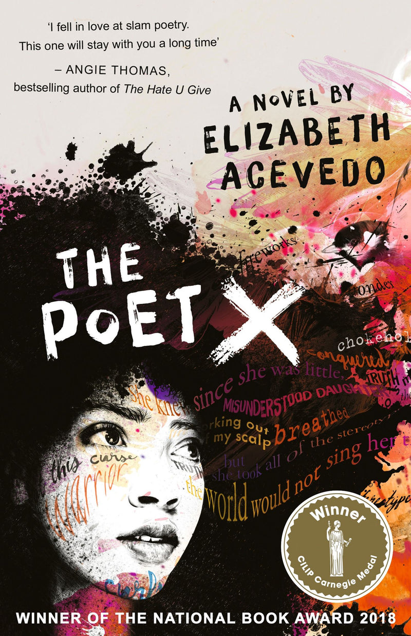 THE POET X
