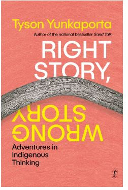 RIGHT STORY, WRONG STORY