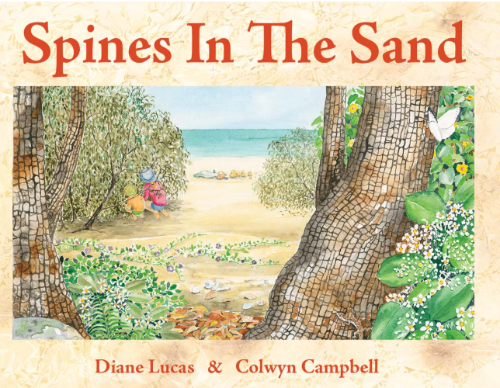 SPINES IN THE SAND