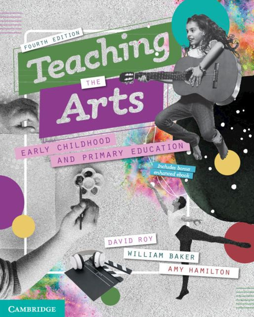 TEACHING THE ARTS 4TH EDITION