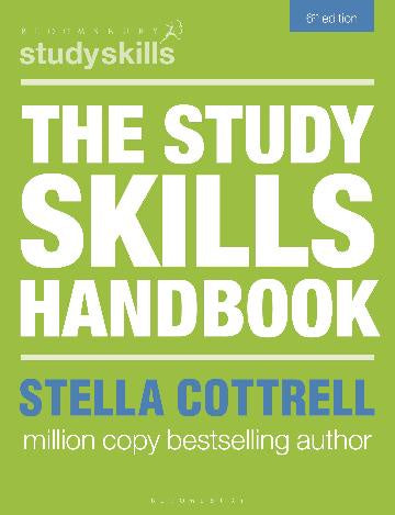 THE STUDY SKILLS HANDBOOK 6TH EDITION