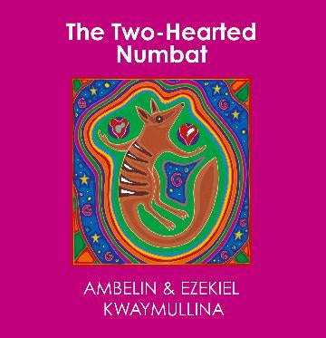 THE TWO-HEARTED NUMBAT