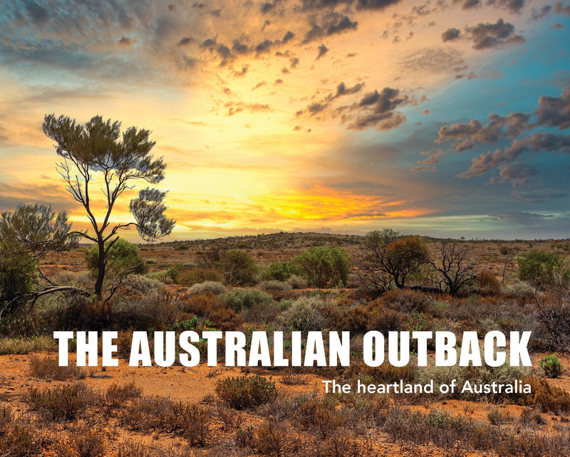 THE AUSTRALIAN OUTBACK