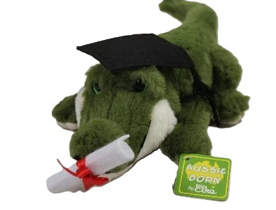 TIWI THE GRADUATION CROCODILE