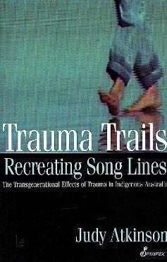 TRAUMA TRAILS: RECREATING SONG LINES eBOOK