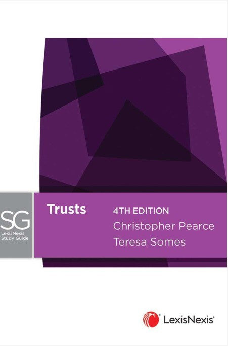 LEXISNEXIS STUDY GUIDE TRUSTS 4TH EDITION