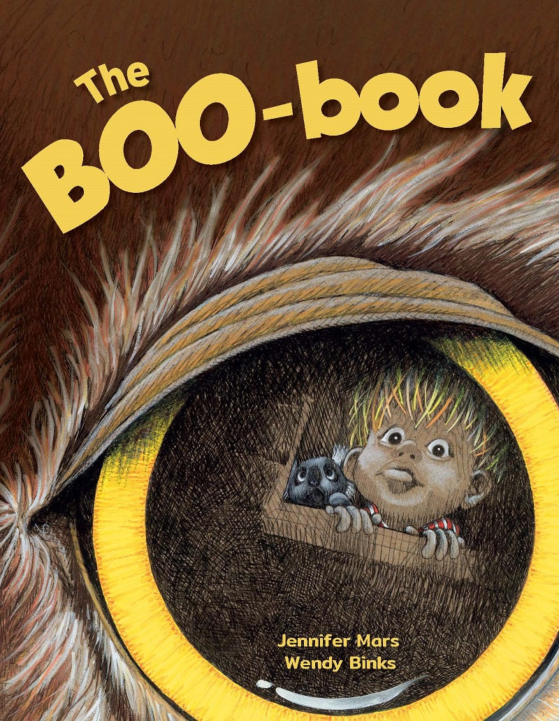 BOO BOOK