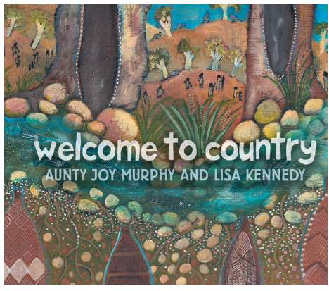 WELCOME TO COUNTRY (BOARD)