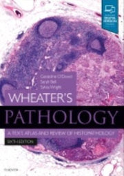 WHEATER'S PATHOLOGY: A TEXT, ATLAS AND REVIEW OF HISTOPATHOLOGY 6TH EDITION eBOOK