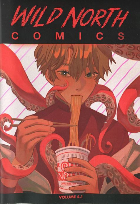 WILD NORTH COMICS VOLUME 4.1