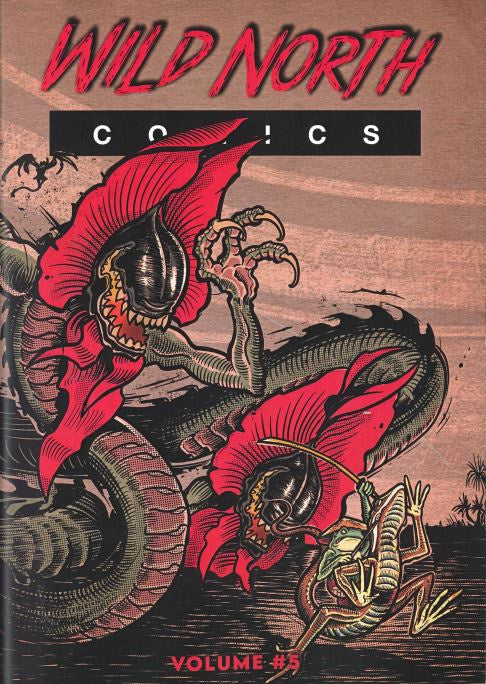 WILD NORTH COMICS VOLUME 5