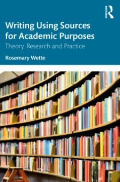 WRITING USING SOURCES FOR ACADEMIC PURPOSES