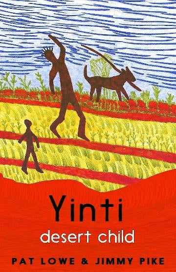 YINTI DESERT CHILD