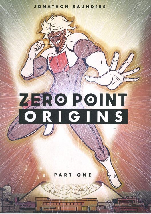 WILD NORTH COMICS - ZERO POINT ORIGINS PART ONE