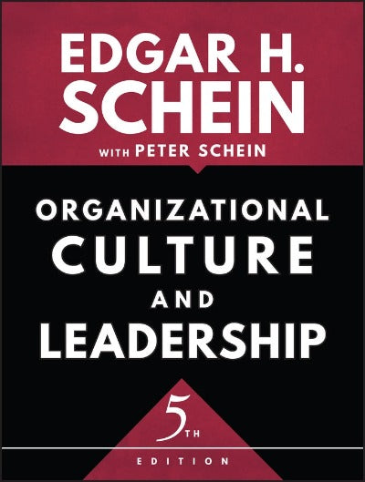 ORGANIZATIONAL CULTURE AND LEADERSHIP 5TH EDITION eBOOK