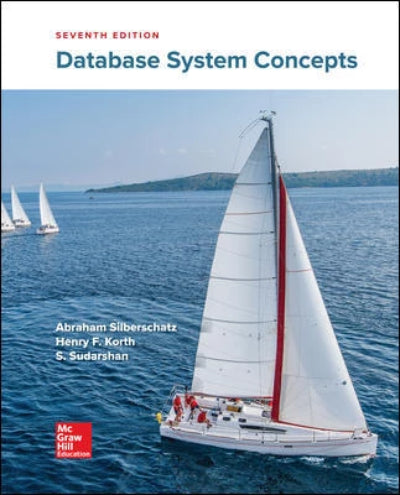 DATABASE SYSTEM CONCEPTS
