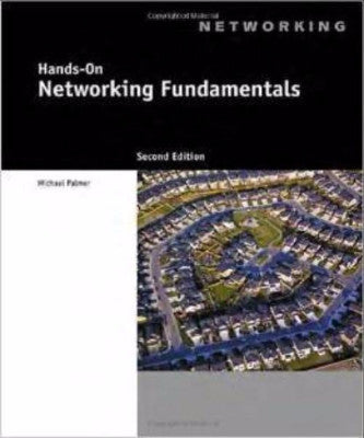 HANDS ON NETWORKING FUNDAMENTALS 2ND EDITION - Charles Darwin University Bookshop
