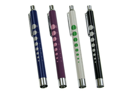 DIAGNOSTIC PENLIGHT ASSORTED COLOURS - Charles Darwin University Bookshop
