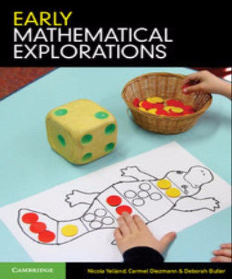 EARLY MATHEMATICAL EXPLORATIONS - Charles Darwin University Bookshop
