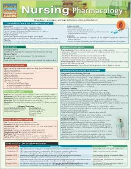 NURSING PHARMACOLOGY - Charles Darwin University Bookshop
