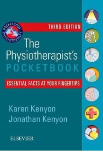 THE PHYSIOTHERAPIST'S POCKETBOOK