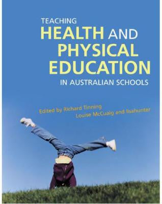 TEACHING HEALTH & PHYSICAL EDUCATION IN AUSTRALIAN SCHOOLS - Charles Darwin University Bookshop
