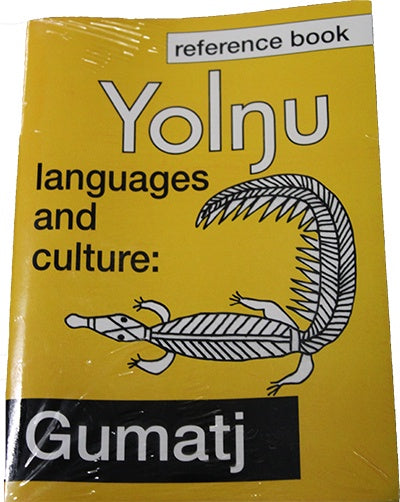 GUMATJ YOLNGU LANGUAGE & CULTURE & ONLINE AUDIO DOWNLOAD
