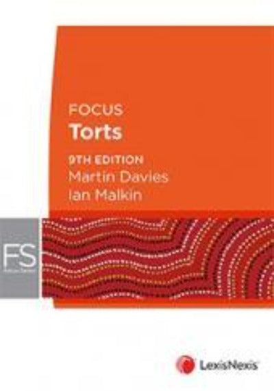 FOCUS TORTS 9TH EDITION