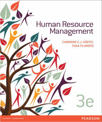 HUMAN RESOURCE MANAGEMENT - Charles Darwin University Bookshop
