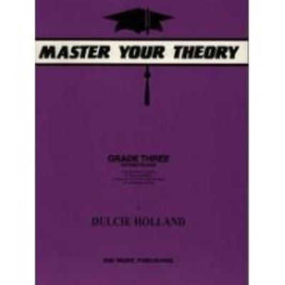 MASTER YOUR THEORY GRADE 3