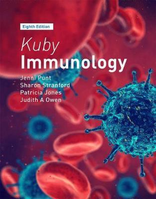 KUBY IMMUNOLOGY 8TH EDITION