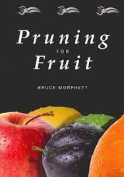 PRUNING FOR FRUIT