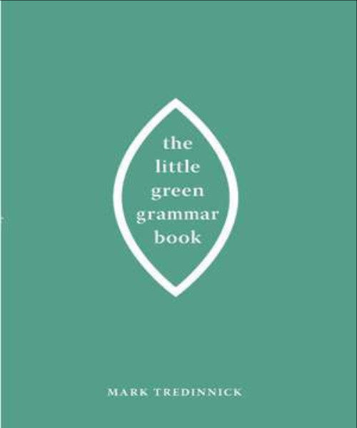 LITTLE GREEN GRAMMAR BOOK - Charles Darwin University Bookshop
