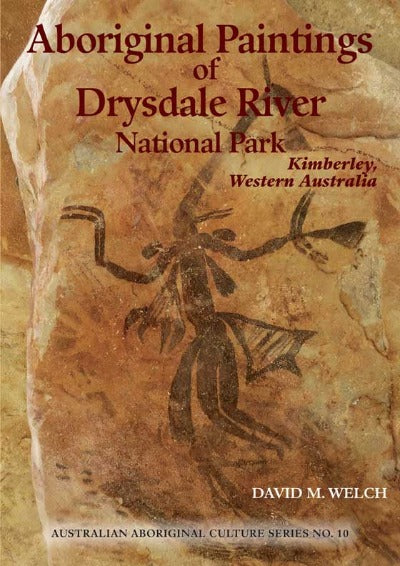 ABORIGINAL PAINTINGS OF DRYSDALE RIVER NATIONAL PARK