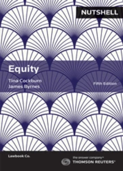 NUTSHELL EQUITY 5TH EDITION