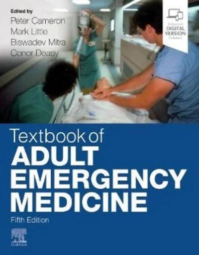 TEXTBOOK OF ADULT EMERGENCY MEDICINE eBOOK