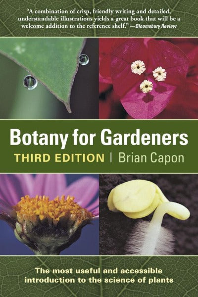 BOTANY FOR GARDENERS