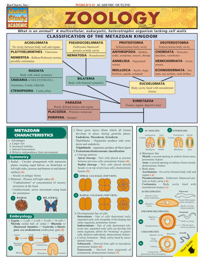 ZOOLOGY - Charles Darwin University Bookshop
