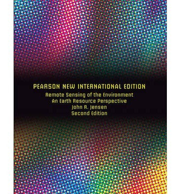 REMOTE SENSING OF THE ENVIRONMENT AN EARTH RESOURCE PERSPECTIVE - Charles Darwin University Bookshop
