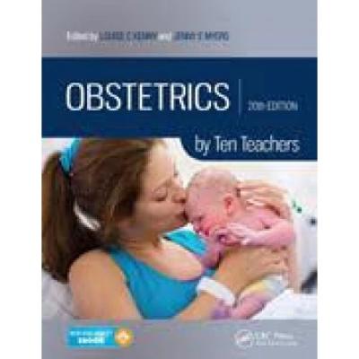 OBSTETRICS BY TEN TEACHERS, 20TH EDITION